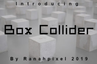 Box Collider: The Retro-Modern Typeface for Bold Digital Experiences