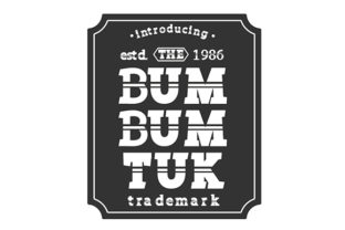 Bumbumtuk: A Vintage Sans Serif for Modern Web Design