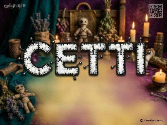 Cetti: The Premium Display Font That Elevates Small Business Branding
