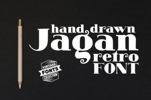 Jagan: A Premium Serif Font for Modern Web Design