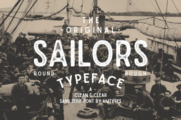 Sailors Typeface Review: A Clean Sans Serif for Modern Branding
