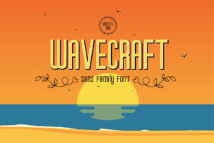 Wavecraft Typeface Review: A Modern Sans Serif for Web Design