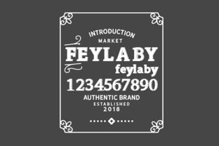 Why Feylaby Is the Perfect Retro Sans Serif for Modern Web Design