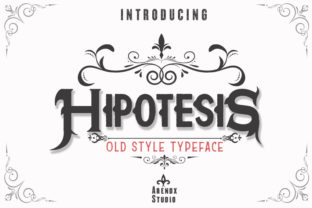 Why Hipotesis is the Perfect Blackletter Font for Modern Editorial Design