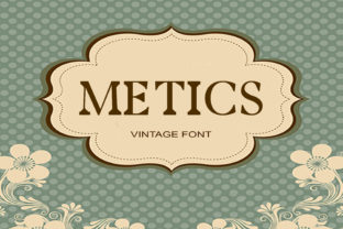 Why Metics Is the Perfect Serif Font for Modern Web Design