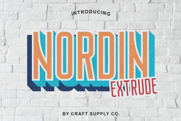 Why Nordin Extrude Family Transforms Digital Brand Experiences