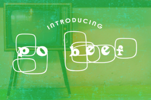 Why Po Beef Is the Perfect Typeface for Your Small Business Brand