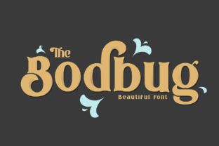Why The Bodbug Font Transforms Campaign Visuals