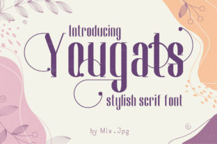 Why Yougats Serif Font Elevates Modern Editorial Design
